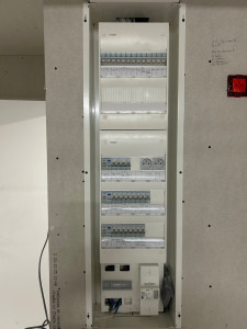 Photo de galerie - Installation électrique