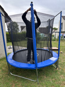 Photo de galerie - Trampolim 