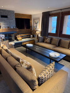 Photo de galerie - Nettoyage chalet 