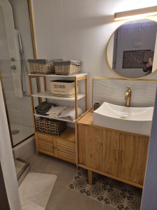 Photo de galerie - Fait salle de bain a neuf
