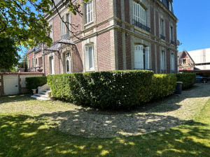 Photo de galerie - Taillage de haie 