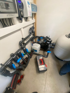 Photo de galerie - Loco technique