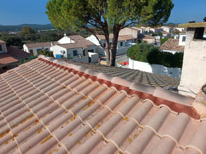 Photo de galerie - Pose de closoirs