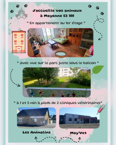 Photo de galerie - Bienvenue chez moi ! 