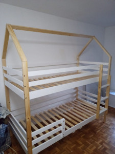 Photo de galerie - Lit enfant 