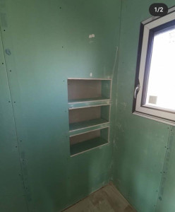 Photo de galerie - Placo décoration 