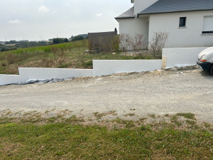 Photo de galerie - Enduit 