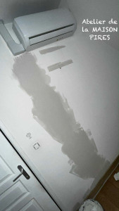 Photo de galerie - Plâtrerie - Murs - Plafonds