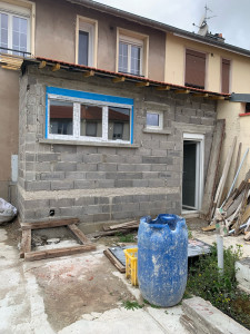 Photo de galerie - Maçonnerie