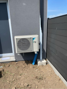 Photo de galerie - Chauffage - Climatisation