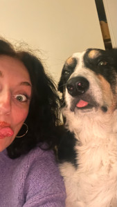 Photo de galerie - Pet sitting régulier de l’adorable Blue