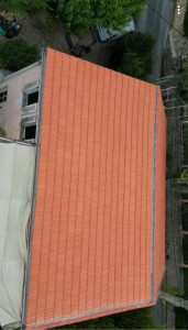 Photo de galerie - Changement complet de la toiture 