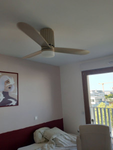 Photo de galerie - Ventilateurs 
