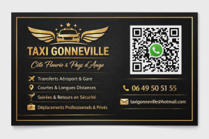 Photo de galerie - ? Taxi professionnel disponible 7j/7

Tous déplacements : gares, aéroports, rendez-vous, courses…
Ponctuel, sérieux et à votre service.

? Basé sur la côte fleurie 14 – toutes distances
? Contactez-moi pour réserver

➡️ Carte taxi en photo ci-dessous