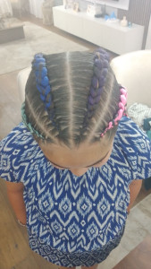 Photo de galerie - Coiffure à domicile