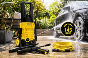 Photo de galerie - Nettoyeur haute pression / Karcher