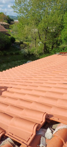 Photo de galerie - Toiture 