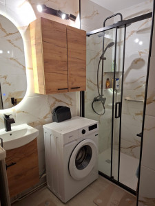 Photo de galerie - Salle de bain après