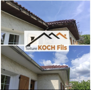 Photo de galerie - Couverture - Toiture