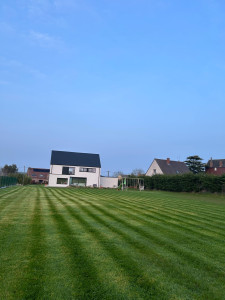 Photo de galerie - Tonte