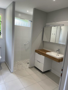 Photo de galerie - Plâtrerie - Murs - Plafonds