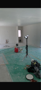 Photo de galerie - Peinture - Tapisserie