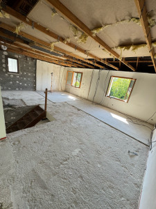 Photo de galerie - Fin de chantier remise en état 