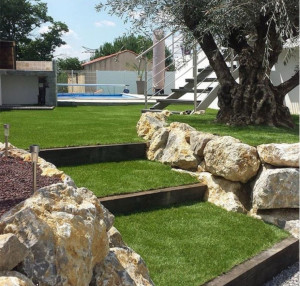 Photo de galerie - Paysagiste - Aménagement du jardin