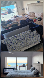 Photo de galerie - Une chambre parentale