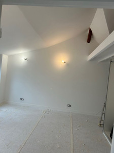 Photo de galerie - Plâtrerie - Murs - Plafonds