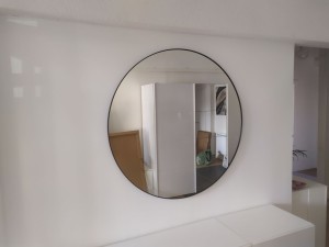 Photo de galerie - Pose miroir 