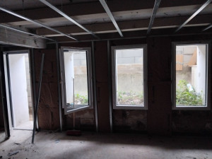 Photo de galerie - Menuisier plaquiste 