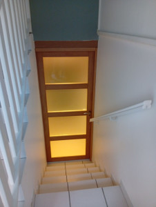 Photo de galerie - Porte intérieure 