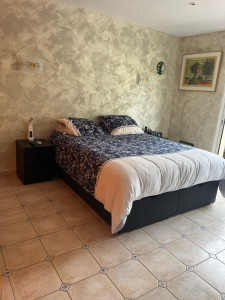 Photo de galerie - Peinture - Tapisserie