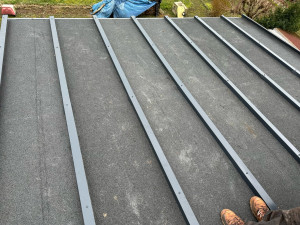 Photo de galerie - Couverture - Toiture