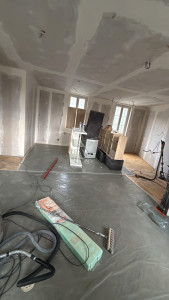 Photo de galerie - Placo pientiur