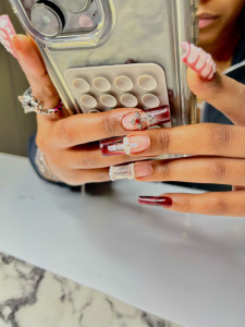 Photo de galerie - Manucure