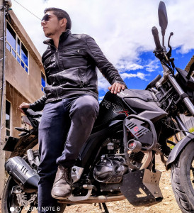 Photo de galerie - Bonjour, je suis disponible pour vous aider dans votre travail et avec vos objectifs d'apprendre à conduire une moto 