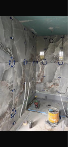 Photo de galerie - Carrelage