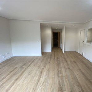 Photo de galerie - Pose de parquet - Revêtement de sol
