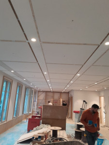 Photo de galerie - Installation électrique