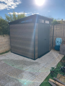 Photo de galerie - Menuiserie - Huisserie - Agencement