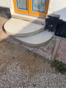 Photo de galerie - Seconde marche 