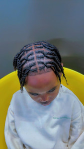 Photo de galerie - Coiffure à domicile