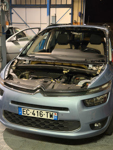 Photo de galerie - Changement pare-brise 