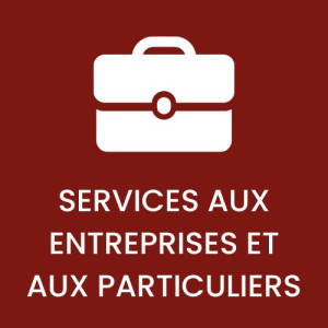 Photo de galerie - Besoin d'un services contactez moi on en parle  !