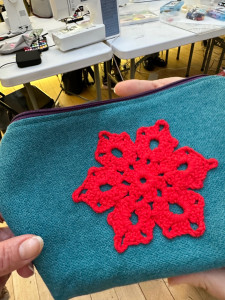 Photo de galerie - Cours de couture 