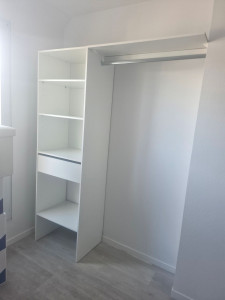 Photo de galerie - Dressing 