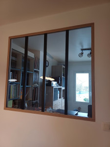 Photo de galerie - Menuiserie - Huisserie - Agencement