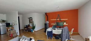 Photo de galerie - Peinture - Tapisserie